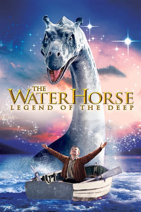 The Water Horse Legend of the Deep (stylised on-screen as simply The Water Horse) is a 2007 children's film directed by Jay Russell and written by Robert Nelson Jacobs, based. . Water horse movie